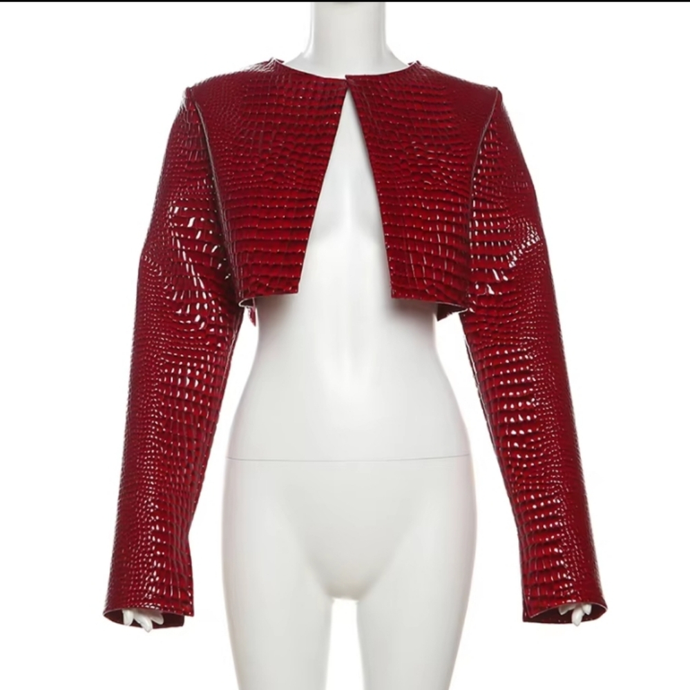 Pu faux leather